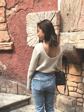 　Honoさんのコーディネート