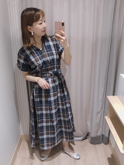 𝕊𝔸𝔼 Te Chichi 仙台エスパル Te Chichiのワンピースを使ったコーディネート Wear