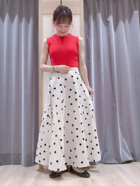 𝕊𝔸𝔼さん(レディース・153cm)の夏コーディネート