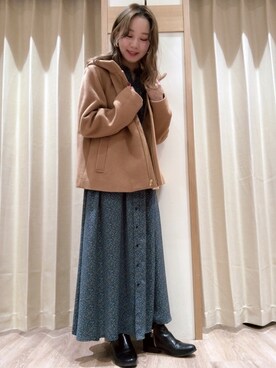 𝕊𝔸𝔼さんのコーディネート