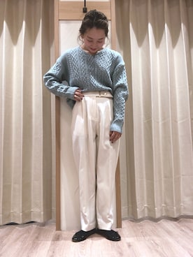 𝕊𝔸𝔼さんのコーディネート