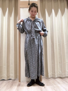 𝕊𝔸𝔼さんのコーディネート