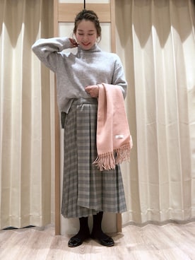 𝕊𝔸𝔼さんのコーディネート