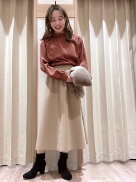 𝕊𝔸𝔼さんのコーディネート