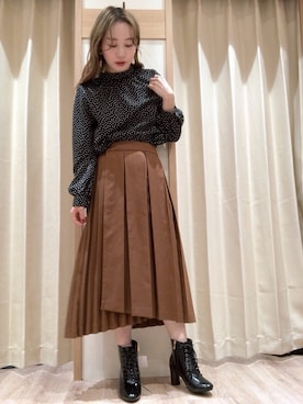 𝕊𝔸𝔼さんのコーディネート