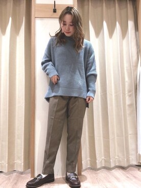 𝕊𝔸𝔼さんのコーディネート