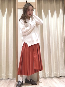 𝕊𝔸𝔼さんのコーディネート