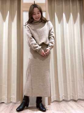 𝕊𝔸𝔼さんのコーディネート