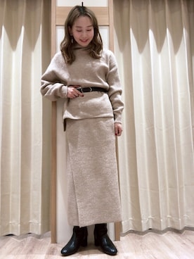 𝕊𝔸𝔼さんのコーディネート