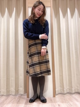 𝕊𝔸𝔼さんのコーディネート