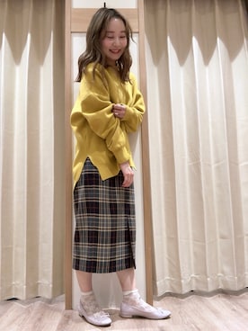 𝕊𝔸𝔼さんのコーディネート