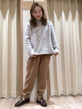 𝕊𝔸𝔼さんのコーディネート