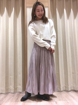 𝕊𝔸𝔼さんのコーディネート