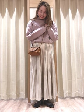 𝕊𝔸𝔼さんのコーディネート