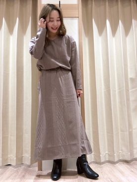 𝕊𝔸𝔼さんのコーディネート