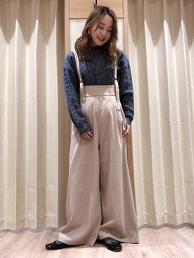 𝕊𝔸𝔼さんのコーディネート