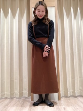 𝕊𝔸𝔼さんのコーディネート