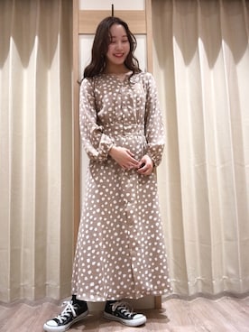 𝕊𝔸𝔼さんのコーディネート