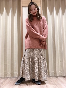 𝕊𝔸𝔼さんのコーディネート