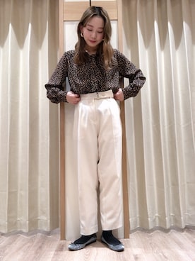 𝕊𝔸𝔼さんのコーディネート