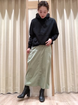 𝕊𝔸𝔼さんのコーディネート