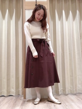 𝕊𝔸𝔼さんのコーディネート