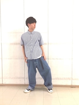 コンファーム・イルズ 京都五条さんのコーディネート