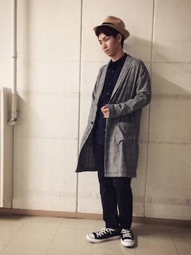 コンファーム・イルズ 京都五条さんのコーディネート