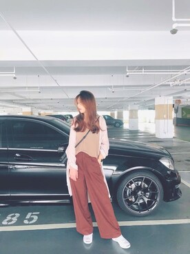 米米さんのコーディネート