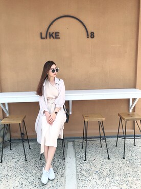 米米さんのコーディネート