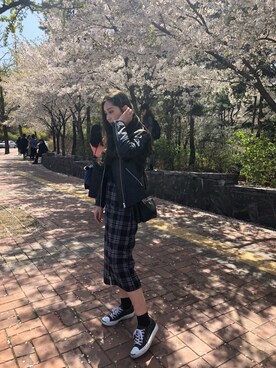 米米さんのコーディネート