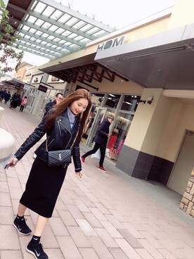 米米さんのコーディネート