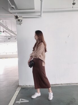 米米さんのコーディネート