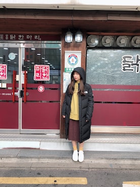 米米さんのコーディネート