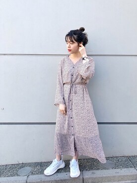 ナイキ ズーム 2k メンズシューズ Nike Zoom 2k 厚底スニーカーを使った人気ファッションコーディネート Wear