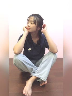 絜兒けっこさんのコーディネート