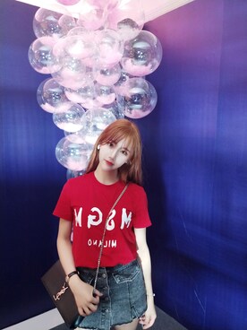 Went さんのコーディネート