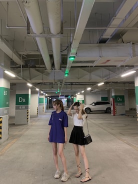 Went さんのコーディネート