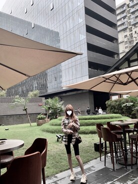 Went さんのコーディネート