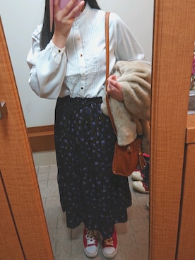 ayaharuさん(レディース・156cm)の冬コーディネート