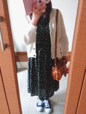 ayaharuさん（レディース・156cm）の春コーディネート