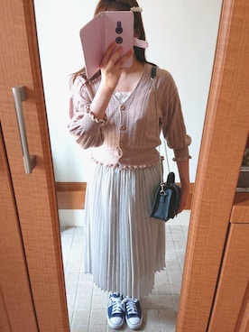 ayaharuさん（レディース・156cm）の夏コーディネート