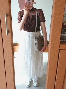 ayaharuさん(レディース・156cm)の秋コーディネート