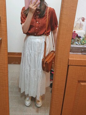 ayaharuさん(レディース・156cm)の秋コーディネート