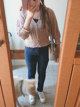 ayaharuさん（レディース・157cm）の春コーディネート