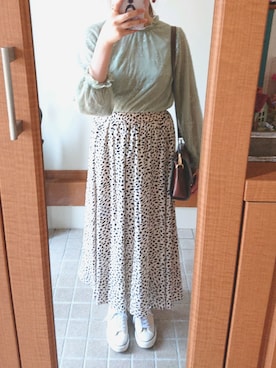 ayaharuさん(レディース・157cm)の夏コーディネート