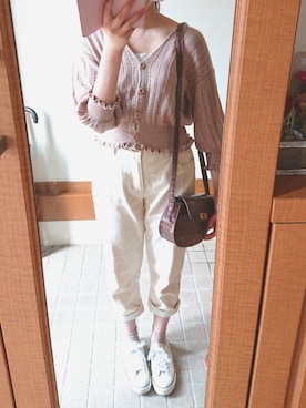 ayaharuさん（レディース・157cm）の夏コーディネート