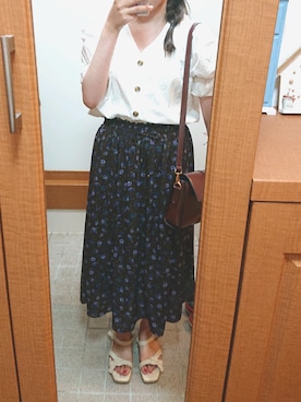 ayaharuさん(レディース・157cm)の秋コーディネート