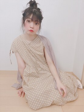 ワンピースを使った 初夏 のコーディネート一覧 Wear