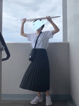 くもりさんのコーディネート